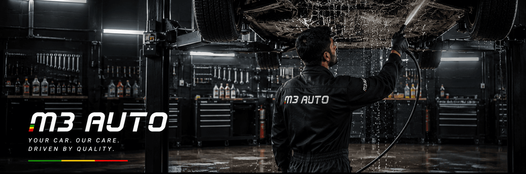 Body Wash & Undercarriage Care
