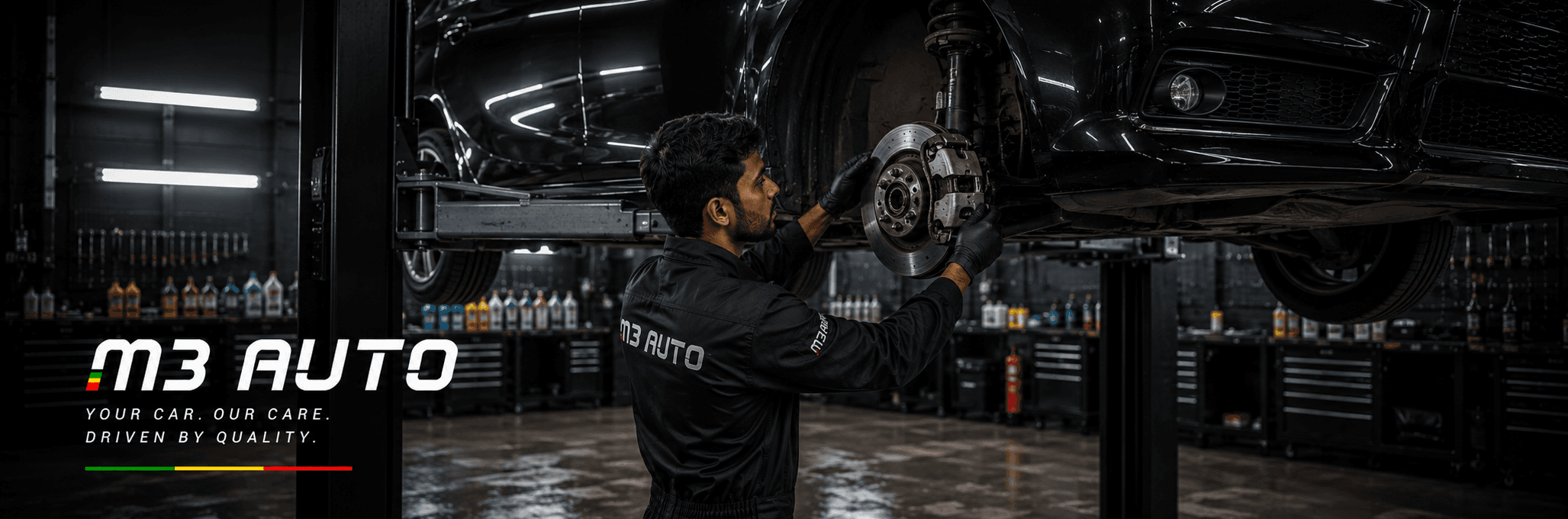 Brake System Specialists