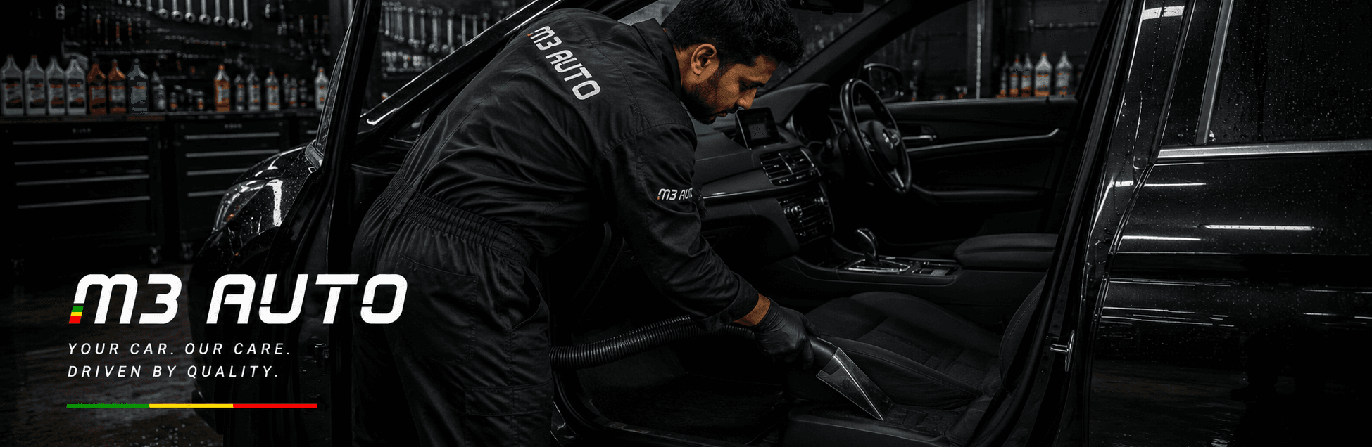 Interior Cleaning & Refresh
