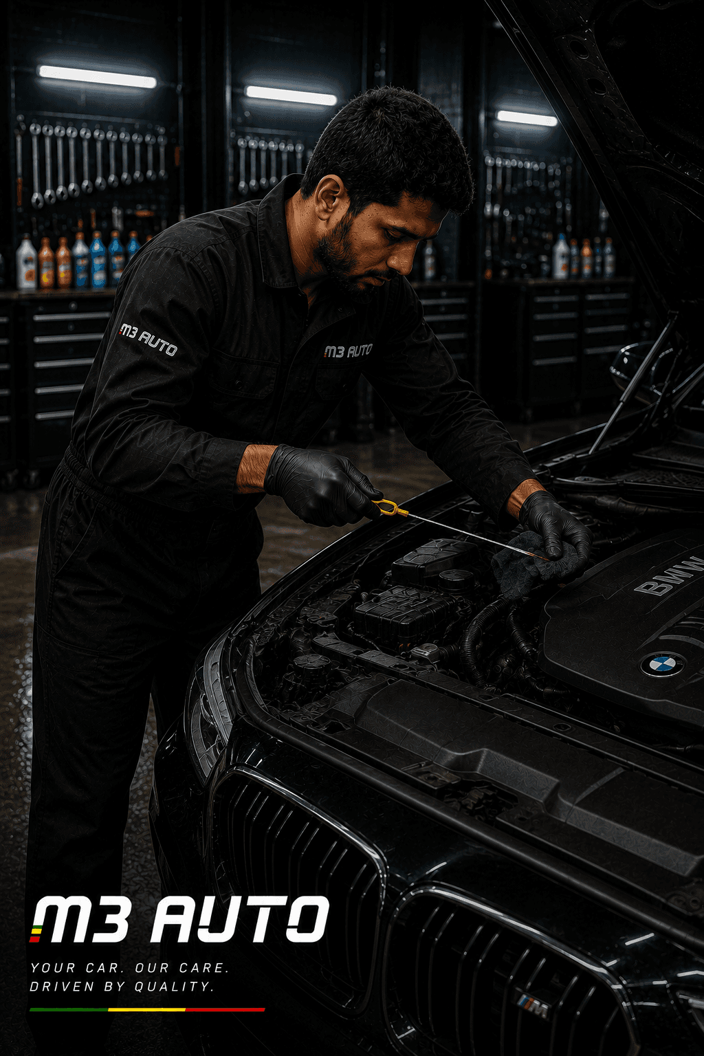 Electronic Vehicle Diagnostics